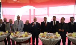 Yayman’dan Altınözü ve Yayladağı’nda Bayramlaşma