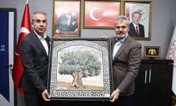 Öntürk Kırıkhan’da Hizmetleri Değerlendirdi