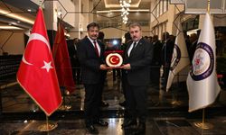 BBP Genel Başkanı Destici’den Hatay Emniyeti’ne Ziyaret