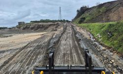 Samandağ Belediyesi’nden Değirmenbaşı’nda Yol Çalışması