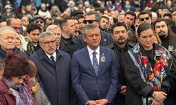 Hüseyin Yayman, İlber Ortaylı’nın Anma Törenine Katıldı