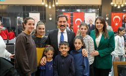 Vali Masatlı, “Yüreğimizdeki Işık” İftarında Çocuklar Ve Ailelerle Buluştu