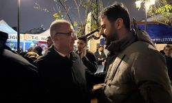 Habib-i Neccar Camii’nde Kadir Gecesi’nde Lokma İkramı