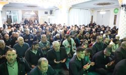 Rıfat Sarı Kadir Gecesi’nde vatandaşlarla buluştu