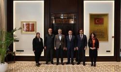 AK Kadın Hatay’dan Başkan Öntürk’e ziyaret