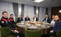 Hatay Emniyeti İftar Programlarında Buluştu