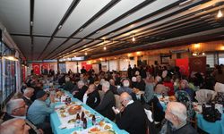 Valimiz Masatlı, Büyüklerle Gönül Sofrasında Buluştu