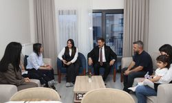 Vali Masatlı’dan Defne’de Gönül Sofrası