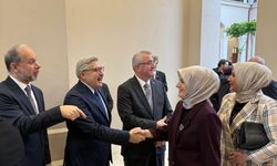 Hatay’da Bayramlaşma Buluşması