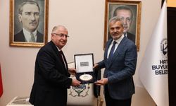 Milli Savunma Bakanı Yaşar Güler Hatay’da