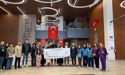 TÜGVA Hatay’dan Yaşlılar Haftasında Anlamlı Ziyaret