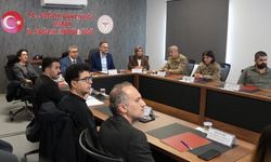 Hatay’da Çocuk İzlem Merkezi İl Koordinasyon Kurulu Toplantısı Yapıldı