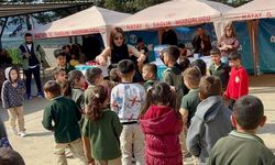 Arsuz’da Miniklere “Sağlıklı Gelecek” Eğitimi