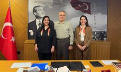 Mektup Arkadaşlarım Derneği’nden Hatay TSO’ya Ziyaret