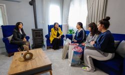 Esra Masatlı’dan “Yüreğimizdeki Işık” Projesi Kapsamında Aile Ziyareti