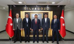 Mustafa Masatlı Cilvegözü Sınır Kapısı’nda İncelemelerde Bulundu