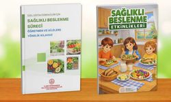 Özel Eğitim Öğrencilerine Sağlıklı Beslenme Kılavuzu ve Etkinlik Kitabı