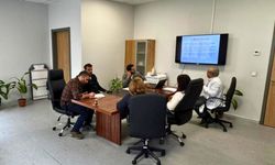 Defne Devlet Hastanesi’nde Enfeksiyon Komitesi Toplandı