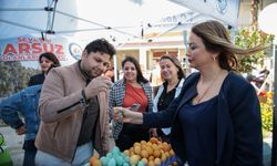 Nermin Yıldırım Kara Arsuz’da Yumurta Bayramı’na Katıldı