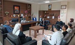 Kırıkhan’daki Sağlık Tesislerine Kapsamlı Denetim