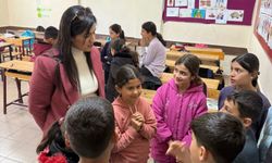 Altınözü’nde “Su Verimliliği” Bilinci Okullarda Yaygınlaşıyor