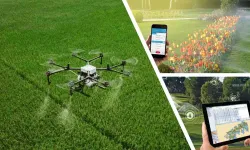 Akıllı Tarım Teknolojileri Yayılıyor