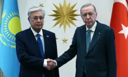 Erdoğan İle Tokayev Telefonda Görüştü