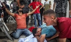 Gazze’de Can Kaybı 72 Bin 247’ye Yükseldi