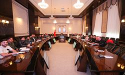 Asi’nin Doğusu Kentsel Dönüşüm Çalışmaları Masaya Yatırıldı