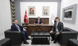 Özbekistan Büyükelçisi Khaydarov’dan Hatay’a Destek Ziyareti