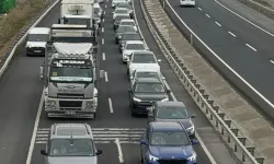 Bayramda Ağır Tonajlı Araçlara Kısıtlama!