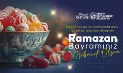 HBB Başkanı Mehmet Öntürk'ten Ramazan Bayramı Mesajı
