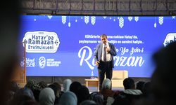 Hayati İnanç, İskenderun’da Sevenleriyle Buluştu