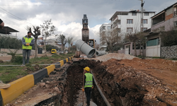 Kırıkhan’da Altyapı Çalışmaları Tamamlanma Aşamasında