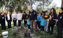HBB’den Çocuklara Doğa Sevgisi ve Fidan Dikimi Eğitimi