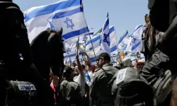 İsrail Halkı İran Saldırılarını Destekliyor