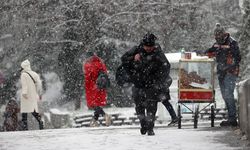 Hafta Sonu Soğuk Ve Kar Geri Geliyor