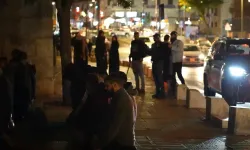 Mescid-i Aksa’da Teravih Namazına Müdahale