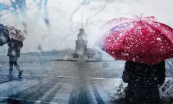 Meteoroloji 17 İl İçin Sarı Kodlu Uyarı Verdi!