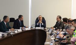 UKOME Mart Toplantısında Trafik Düzenlemeleri Kararlaştırıldı