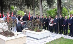 18 Mart Şehitleri Hatay’da Anıldı