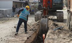 Samandağ’daki İçme Suyu Projesinde Çalışmalar Sürüyor