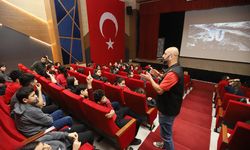 HATSU’dan Antakya’da Öğrencilere Su Bilinci Eğitimi