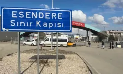 Esendere’de 2 Kilometrelik TIR Kuyruğu Oluştu