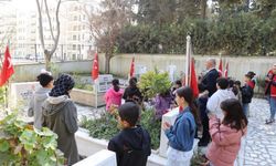 Hatay’da şehitliklerde bakım ve temizlik seferberliği