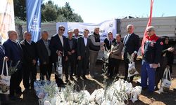 Kırıkhan’da Sürdürülebilir Tarım