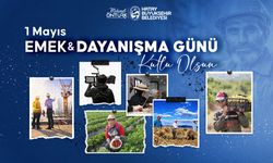 Başkan Öntürk’ten 1 Mayıs Mesajı