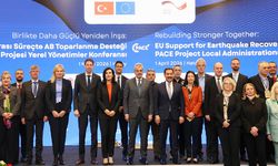 Hatay’da PACE Projesi Yerel Yönetimler Konferansı Düzenlendi