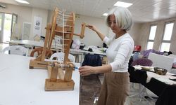 Unutulmaya Yüz Tutan Dokuma Sanatı Samandağ’da Yeniden Canlanıyor