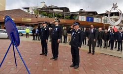 Polis Haftası’nda Anlamlı Tören ve Ziyaret